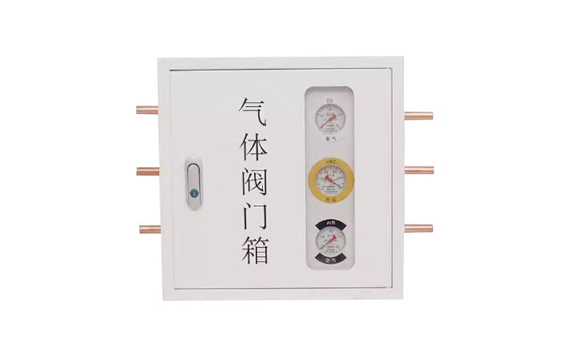 榆林医用气体阀门箱